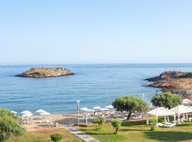 Grecotel Meli Palace，位于锡西的酒店