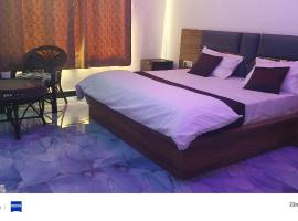 Hotel Paradise Inn，位于奥拉奇哈的酒店