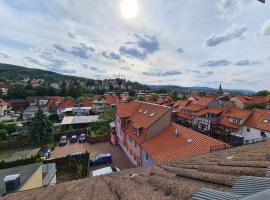 Fewo's Ahrend，位于韦尼格罗德的自助式住宿