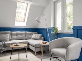 Pensjonat Vyspa Gdynia，位于格丁尼亚的酒店