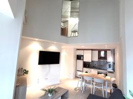 Dúplex ático familiar by Prestigi，位于特拉萨的酒店