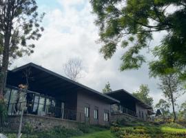 Annapurna Resort Puncak，位于Tagalbato的宠物友好酒店