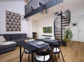 Plitvice Nest，位于拉科维察的自助式住宿