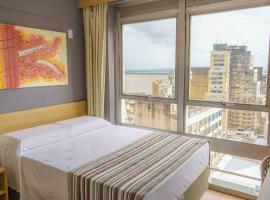 Hotel Dan Inn Express Porto Alegre by Nacional Inn - Próximo ao Complexo Hospitalar Santa Casa e UFRGS，位于阿雷格里港的酒店
