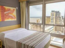 Hotel Dan Inn Express Porto Alegre by Nacional Inn - Próximo ao Complexo Hospitalar Santa Casa e UFRGS