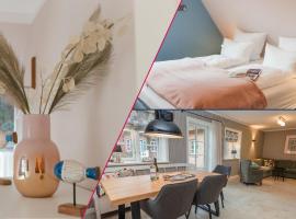 Lokelk Lunhüs Hausteil 3，位于奥埃费努姆的酒店