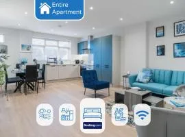 Luxury Apartments By LiveStay Short Lets & Serviced Accommodation Southend-on-Sea