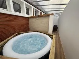 Magnifique maison avec jacuzzi