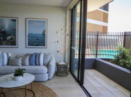 Ocean Breeze Shellharbour Marina，位于蚬壳港的酒店