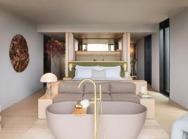 The Woodland Suite Experience at the Montenotte，位于科克的酒店