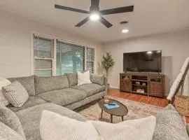 Rustic Charm Owasso Retreat