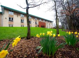 YHA Liverpool Albert Dock，位于利物浦的青旅