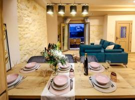 Casa di Cleopatra - Heraklion Luxurious Getaway，位于海若克利欧的酒店