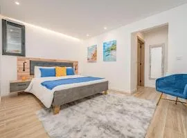 Oxford apartment Alpine escape villa