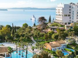 Grecotel Eva Palace，位于科梅诺的精品酒店