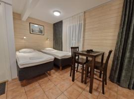 The Sleeping Bear，位于伊纳利的酒店