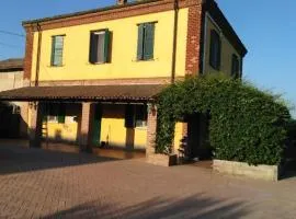 BeB cascina Mentirone