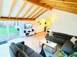 Appartement duplex spacieux，位于弗勒里耶的公寓