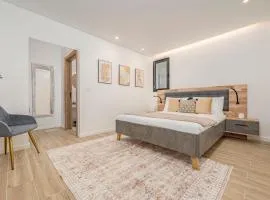 Santiago apartment Alpine escape villa