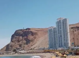 Frente a la mejor playa de Arica