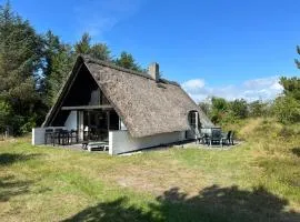 Charmerende sommerhus - natur, hygge og ro