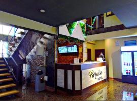 Hotel Paraiso Inn，位于Callampaya的酒店