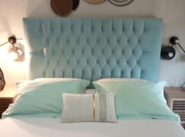 Machi Rooms，位于帕蒂迪里奥的带停车场的酒店