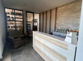 Hotel do Didi，位于萨利纳斯的酒店