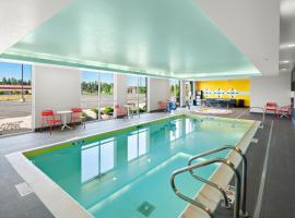 Tru By Hilton Spokane Valley, Wa，位于斯波坎谷的酒店