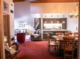 4009 loft penthouse Prince des Cimes Arc 1950