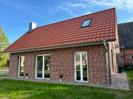 Ferienhaus im Rundling，位于Clenze的酒店