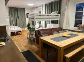 KemptenCityHostPlus-Unterkunft Charme im Denkmal