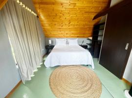 Pachakuti Eco-vida Hotel，位于Caicedonia的酒店