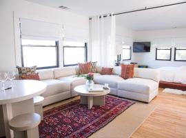 Hotel Covell，位于洛杉矶的酒店