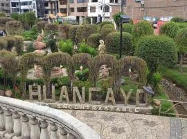 Huanca Suite