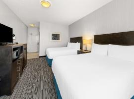 Best Western Plus Airdrie Gateway，位于艾尔德里的酒店