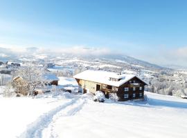 Familienbauernhof Köss Schertler，位于埃格的酒店