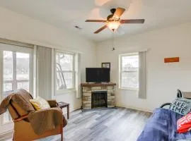 Apt with Lake Views - Day Trip to Virginia Tech!