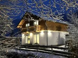 Resort Biela Skala - CHALET Chopok Jasná Juh