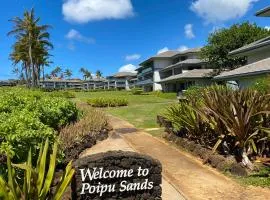 Poipu Sands 116