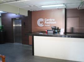 Hotel Centro Fashion，位于福塔莱萨的酒店