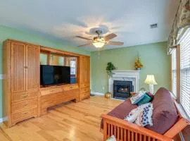 18 Mi to Nashville Home with Patio in Old Hickory
