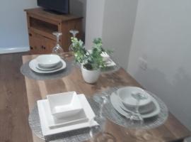 North Shields town centre serviced apartments，位于Percy Main的酒店