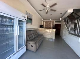 Hotel Terraza Zoe，位于马那瓜的酒店