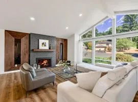 Tastefully Remodeled 4 Bedroom Home with Rainier View