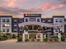 Best Western Plus Ruston Hotel，位于拉斯顿的酒店