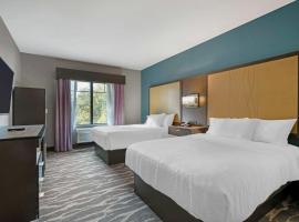 Best Western Plus Ruston Hotel，位于拉斯顿的酒店