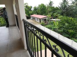 Diaspora Holiday Villa，位于Aburi的酒店