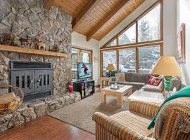 Wood Burning Fireplace, Walking Distance to Vail Bike Path, Affordable Rates