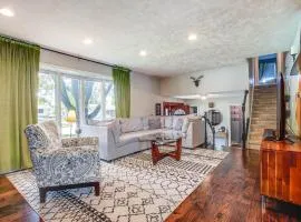Oshkosh Canalfront Home w/ Dock & Kayak